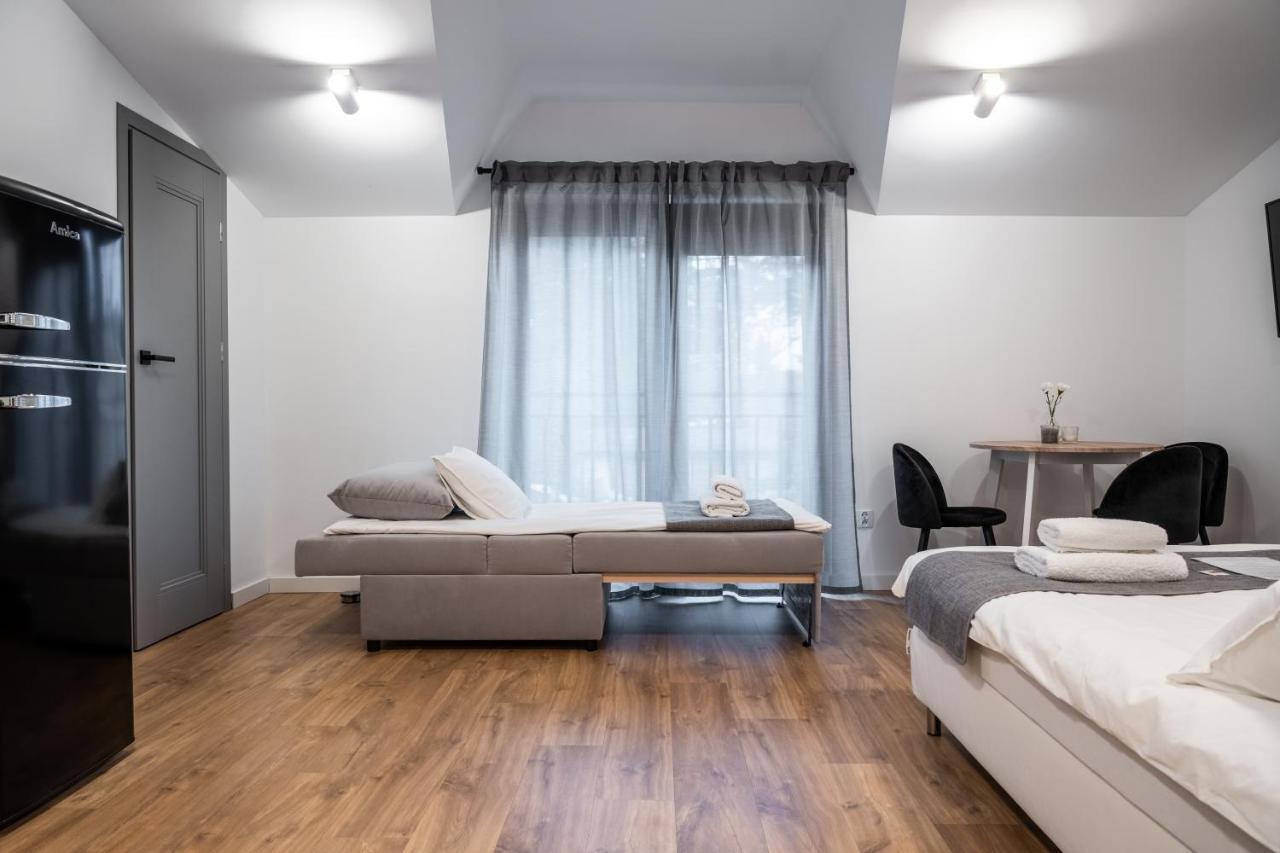 Przy3Maja Apartment Legionowo Exterior foto