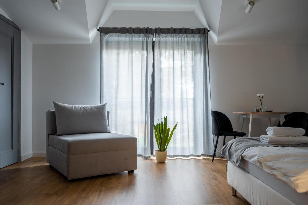 Przy3Maja Apartment Legionowo Exterior foto