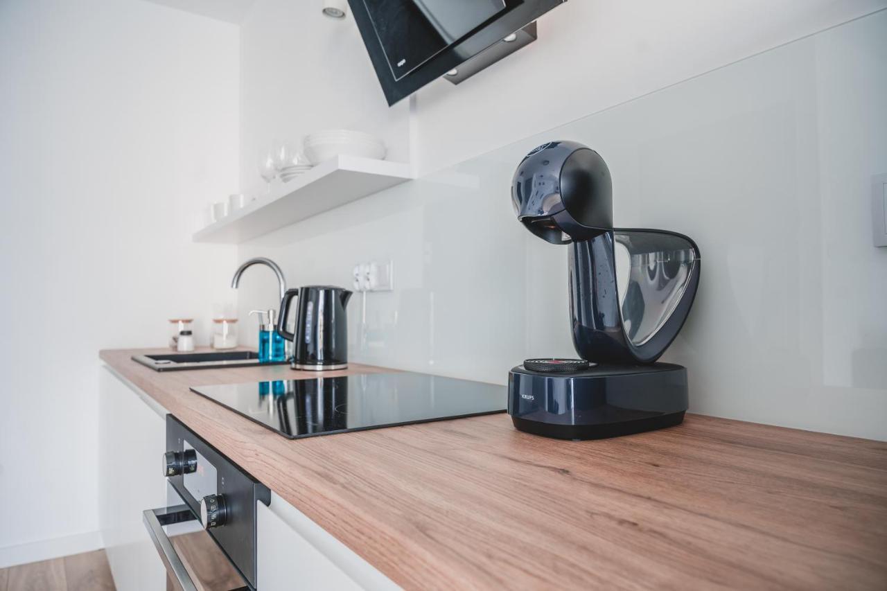 Przy3Maja Apartment Legionowo Exterior foto