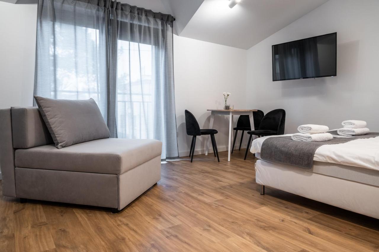 Przy3Maja Apartment Legionowo Exterior foto