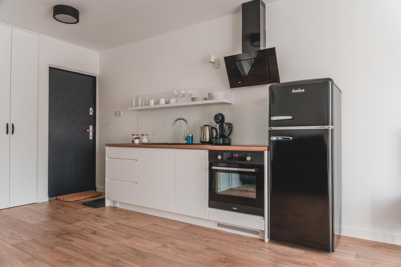 Przy3Maja Apartment Legionowo Exterior foto