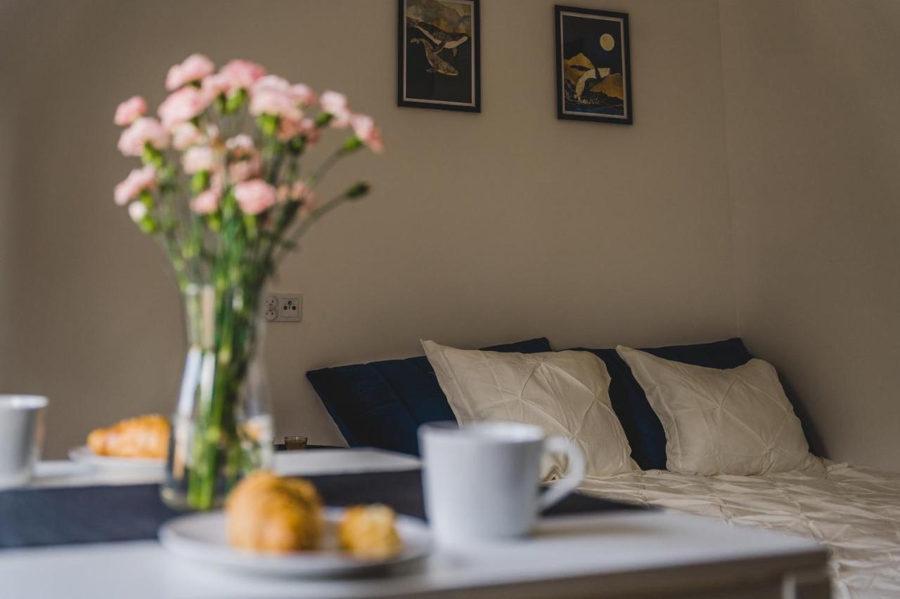 Przy3Maja Apartment Legionowo Exterior foto