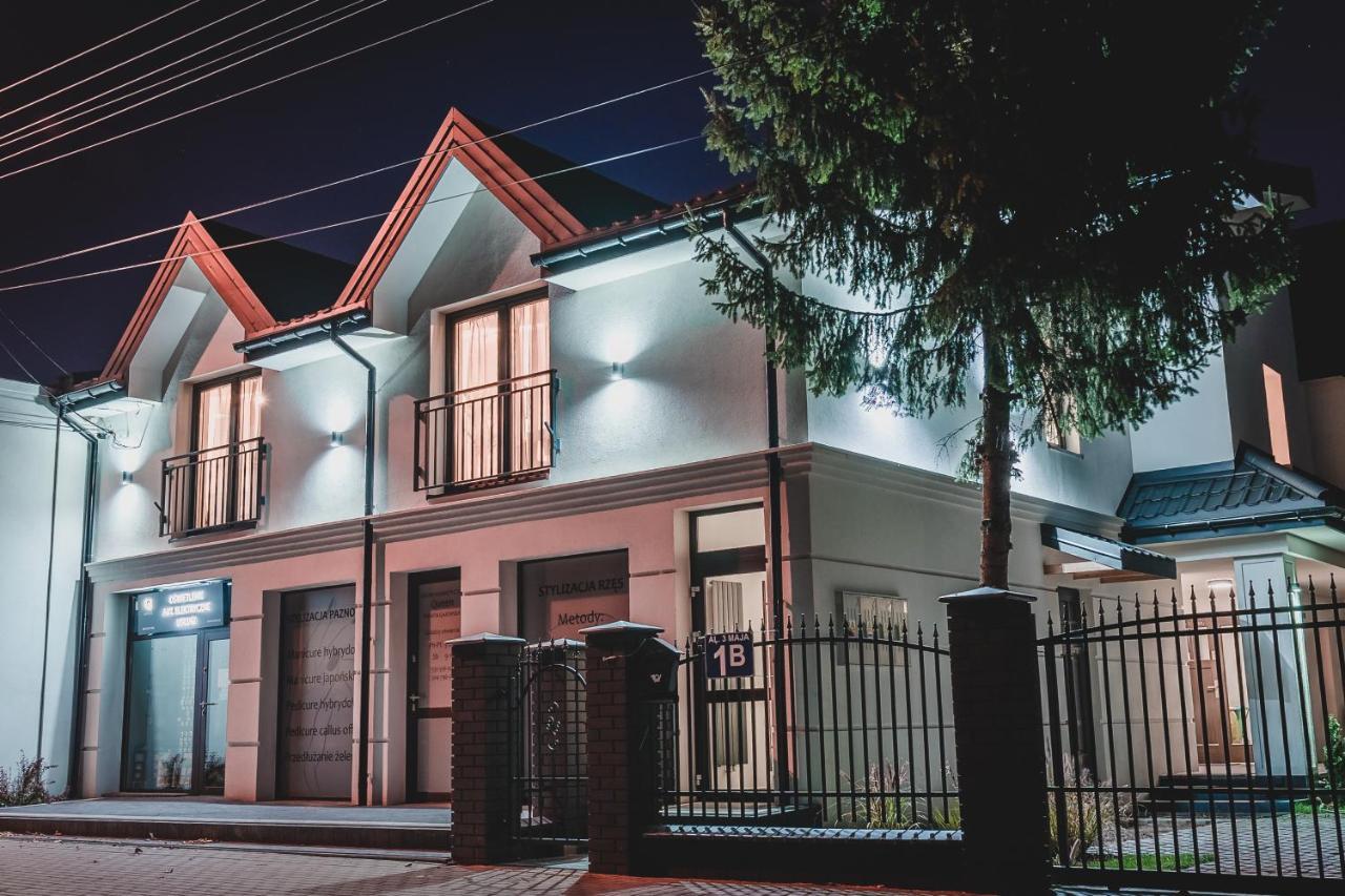 Przy3Maja Apartment Legionowo Exterior foto