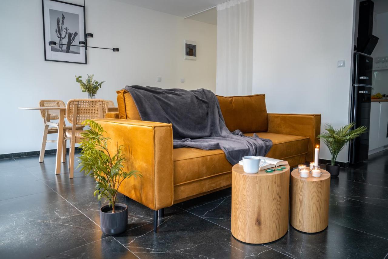 Przy3Maja Apartment Legionowo Exterior foto